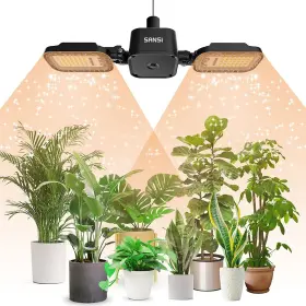 01-03-001-023011 Sansi 350w Led Grow Light For Seedlings Mother Plant Flowers Full Spectrum Hydroponic