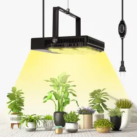 01-03-001-027070 Sansi 70w 150w Grow Lights Led Plant Lamp Full Spectrum Tent Greenhouse Hydro