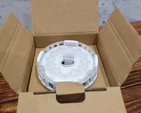 01-03-001-041530 Sansi 15w Led Grow Light Bulb Full Cycle #2