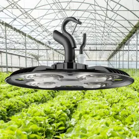 01-03-001-120301 Sansi 15400lm Led Grow Light Full Spectrum 200w 4000k Daylight Plant High Ppfd