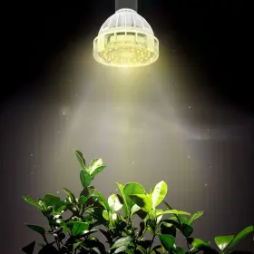 200w Sansi 0103001010317 2pack Led Grow Light Bulb 15w Equiv E26 Full Spectrum Indoor Hydroponic Veg #3