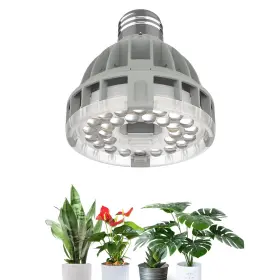 02-14-002-002010 Sansi Led Grow Light Bulb 15w Pr25 Indoor Sunlight Full Spectrum Lamp Veg Bloom
