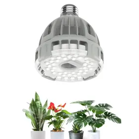 02-14-002-002115 Sansi Led Plant Light Bulb 15w Pr25 A21 Indoor Grow Sunlight Full Spectrum Lamp