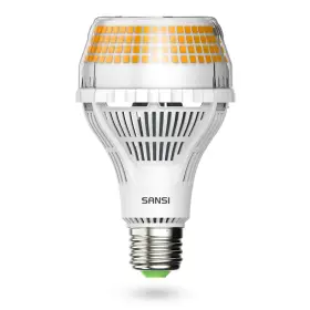 C21bb006-v0040a05 Sansi 400w Equivalent A21 Led Light Bulb 3000k Soft Warm White 6000 High Lum