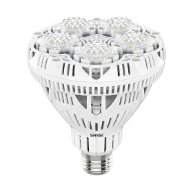 C21gl-ge26-10w-60 Sansi Led Plant Grow Light Bulb 10w 15w 24w 36w Full Spectrum Indoor Veg Bloom Flowers