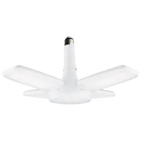Satco 045923131462 30 Watt Led Garage Utility Light 5000k Medium Base White N/a #2
