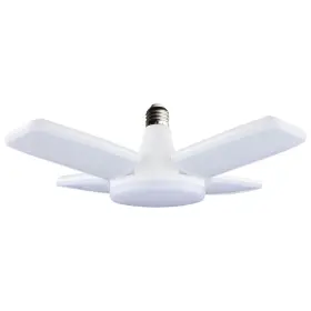 Satco 045923131462 30 Watt Led Garage Utility Light 5000k Medium Base White N/a #3