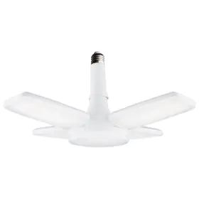 Satco 045923131479 60 Watt Led Multi-beam Utility/garage Lamp 5000k White 120v #2