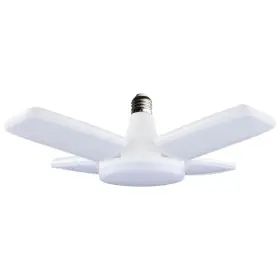 Satco 045923131479 60 Watt Led Multi-beam Utility/garage Lamp 5000k White 120v #3