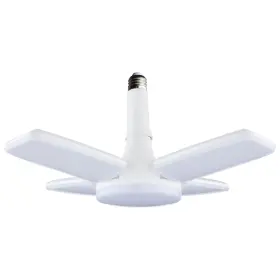 Satco 045923131479 60 Watt Led Multi-beam Utility/garage Lamp 5000k White 120v