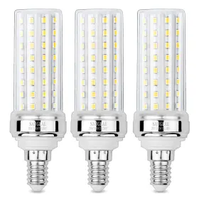 S-corne12-20w-ww-3p-040 Sauglae 20w Led Corn Bulbs 150w Incandescent Equivalent 3000k Warm White Non