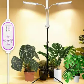 Jd-105 Secefeao Grow Lights For Indoor Plants Full Spectrum Led Plant Light With Stand Adju