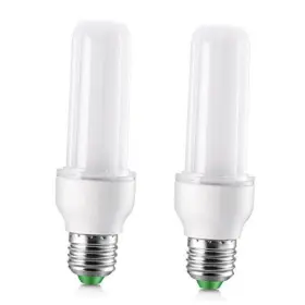 Em06 Shenzhen Qianyue E26 Led Light Bulb 75w Equivalent 9w 1000lm Medium Base Corn Bulbs