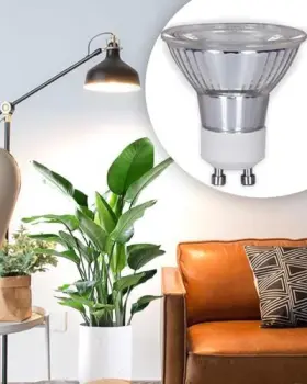 Dm-guw1 Shenzhenshi Mingfengkeji Youxiangongsi Grow Light Bulbs Full Spectrum Bulb 1-count Neutral White 4000k #2