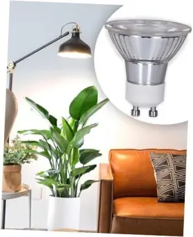 Dm-guw1 Shenzhenshi Mingfengkeji Youxiangongsi Grow Light Bulbs Full Spectrum Bulb 1-count Neutral White 4000k