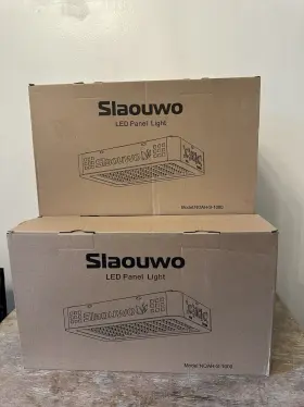 Noah-s-1000 Slaouwo Led Grow Light 1000w Full Spectrum Plant