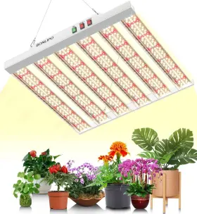 Spf2000 Sonlipo 4000 Led Grow Light Full Spectrum For Indoor Plant Veg Flower Ir