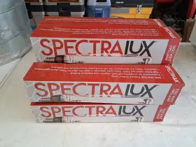 Spectralux 766756768789 Hps High Pressure Sodium 1000 Watt Lamp Light Bulb Organic Hydroponic
