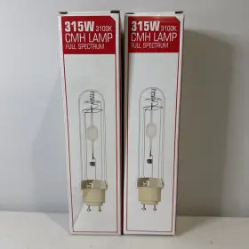 Spectrum 867525161339 2 X 315 W 3100k Cmh Lamp Full