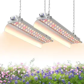 Inwt80451265dc Speeplant Led Grow Lights 1.4ft For Indoor Plants Full Spectrum 660nm Hanging Lig