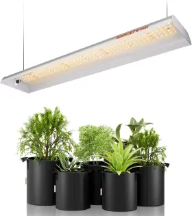 Sf300 Spider Farmer 114129909769 2024 New Led Grow Lights Full Spectrum Plant Light