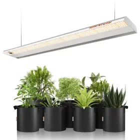 Sf600 Spider Farmer Led Grow Lights 2x4 Ft Coverage Sunlike Full Spectrum Pla