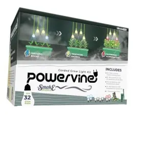 801140 Stimulus Brands Llc Smokephonics Powervine Seed To Flower 4 Count Pack Of 1 Multi-spectrum