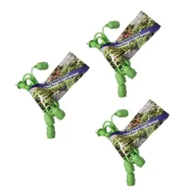 801241 Stimulus Brands Llc 6-foot 4-socket Corded Lighting Fixture For Grow Tents And Indoor Garden
