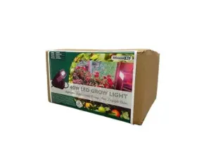 803013 Stimulus Brands Llc Multi-functional High-intensity 40w Under The Canopy Led Grow Light