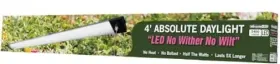 803122 Stimulus Brands Llc 4-foot 55w Full Spectrum Grow Light For Pet Greens
