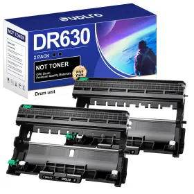 Dcp-l2540dw Sudlto B0bx43jr38 Brother Dr-630 Drum Unit 2-pack Compatible Hl-l2300d 12k Page Yield