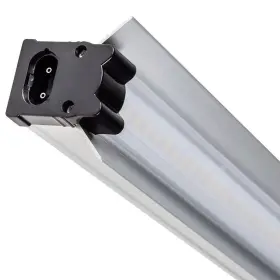 0900701 Sunblaster 18 Inch High Output 6400k 18w Led Strip Light Plant Lamp With Reflector