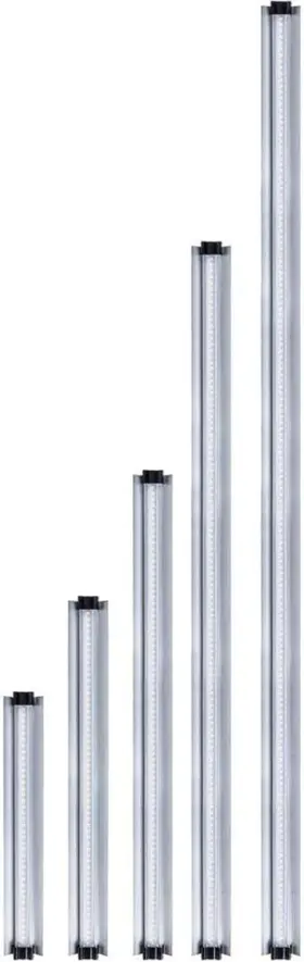 Sunblaster 114129815688 24 Inch Prism Lens 24w 6400k Full Spectrum Led Strip Light Indoor Greenhouse Plant #3