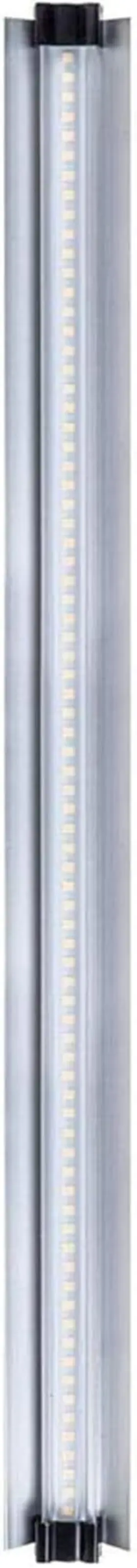 Sunblaster 114129815688 24 Inch Prism Lens 24w 6400k Full Spectrum Led Strip Light Indoor Greenhouse Plant