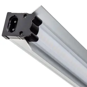 Sl0900661-u-a Sunblaster 18 Inch Prism Lens 6400k 18w Led Strip Light Plant With Reflector Open Box #2