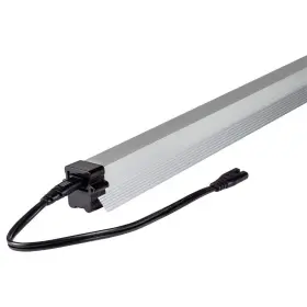 Sl0900661-u-a Sunblaster 18 Inch Prism Lens 6400k 18w Led Strip Light Plant With Reflector Open Box #3