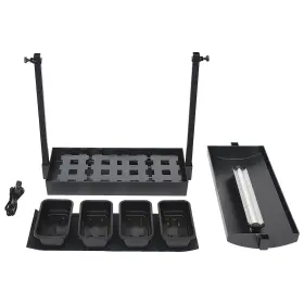 Sl1600198-u-a Sunblaster T5ho Micro T5 Grow Light Garden For Seed Starting Black Open Box