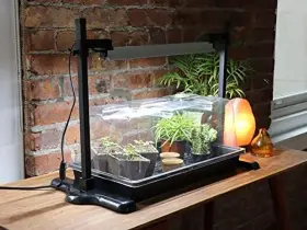 Sl1611208 Sunblaster 18 Inch Led Intermediate Grow At Home Greenhouse Kit #3