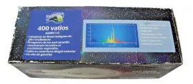 Somh132 Sunleaves 872187002517 Optilume Metal Halide Lamp 400watts #2