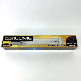 Sohp160 Sunleaves Optilume 600 Watt Hps Sodium Grow Lamp Lu600 T15 Bulb