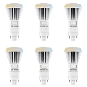 40266-su Sunlite 40266 Led Cct Plv Ballast Bypass Light Bulb 11 Watt 26w Fluorescent