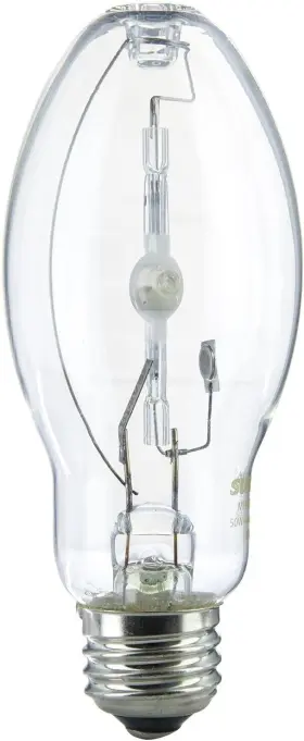 5600 Sunlite Mh70 70w Metal Halide Bulb Ed17 Medium Base Pulse Start Light Bulbs Lm-box Open