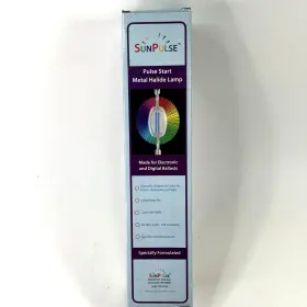 Sp400 Sunpulse Llt/sp400 Sun Pulse Start Metal Halide Lamp/bulb 3k Grow Spectrum