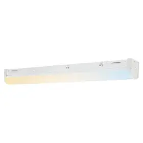 85620-su Sunshine Lighting 2-foot Led Linear Strip Light Fixture Power Selectable 15w/20w/25w 120-277