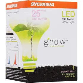 40071 Sylvania Br30 Ultra Led Full Spectrum Grow Lamp - 18w 120v #2