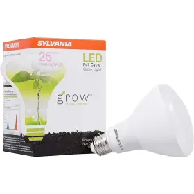 40071 Sylvania Br30 Ultra Led Full Spectrum Grow Lamp - 18w 120v