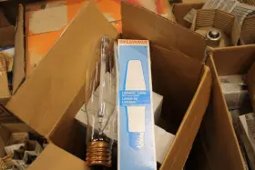 67533-4 Sylvania New 400w Hps Light Bulb Lamp Lu400 Grow Et18 Mogul E39 Hid S51