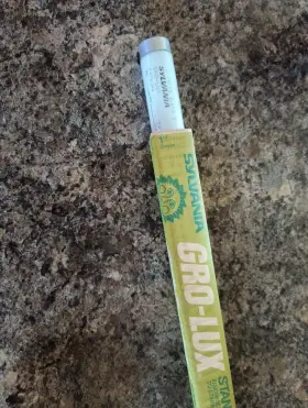 F15t8 Sylvania F15t8/gro 1 F15t8/gro/aq Gro-lux Aquarium Fluorescent Light Bulb #3
