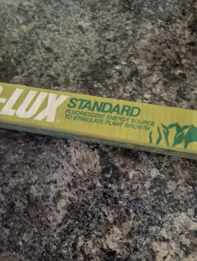 F20t12 Sylvania F20t12/gro 22013 F20t12/gro/aq Gro-lux Aquarium Fluorescent Light Bulb #3