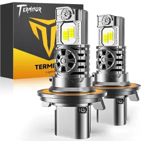 Te08z1020260108w Termitor 2026 Upgraded 90 000lm 9008 H13 Bulbs 12x Ultra-bright 6500k Pure White